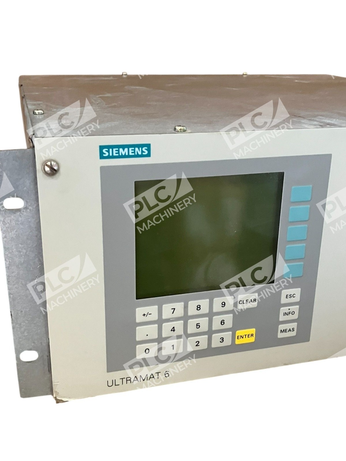 Siemens Ultramat 6 E 40VA 100-120V 47...63Hz Gas Analyzer 7MB2121-1ND00-0AA1 - Image 3