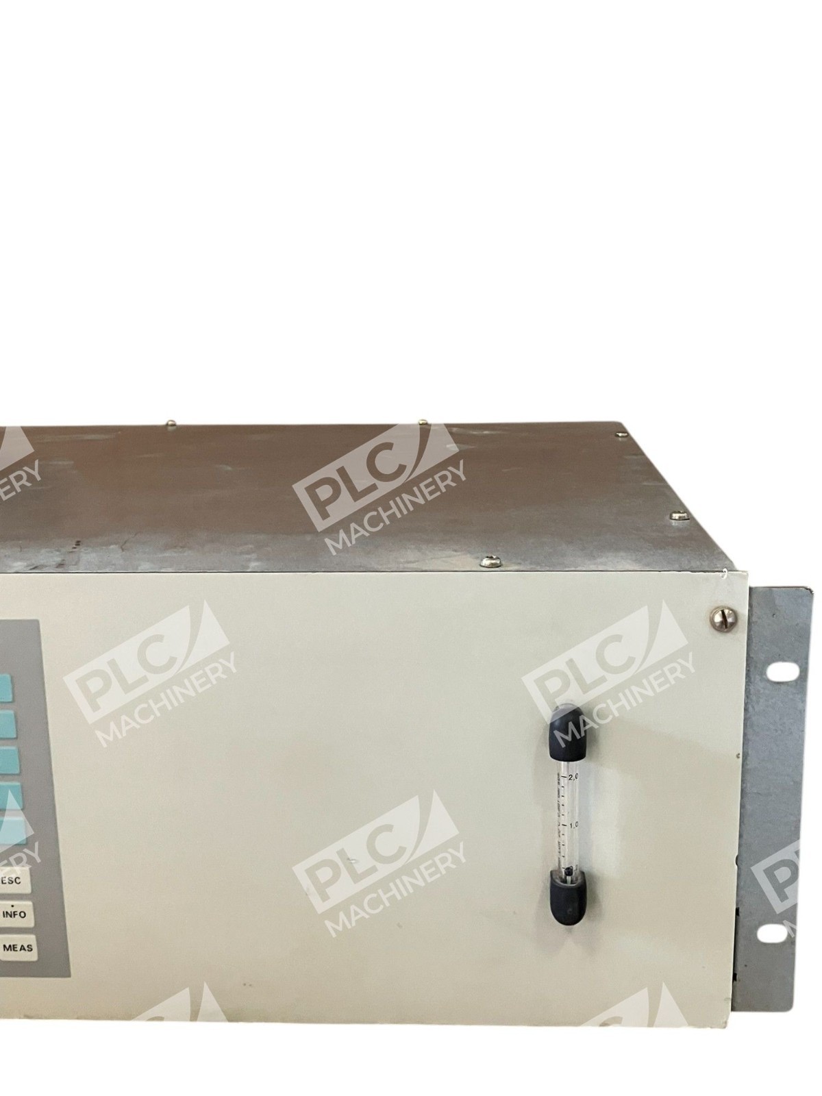 Siemens Ultramat 6 E 40VA 100-120V 47...63Hz Gas Analyzer 7MB2121-1ND00-0AA1 - Image 4