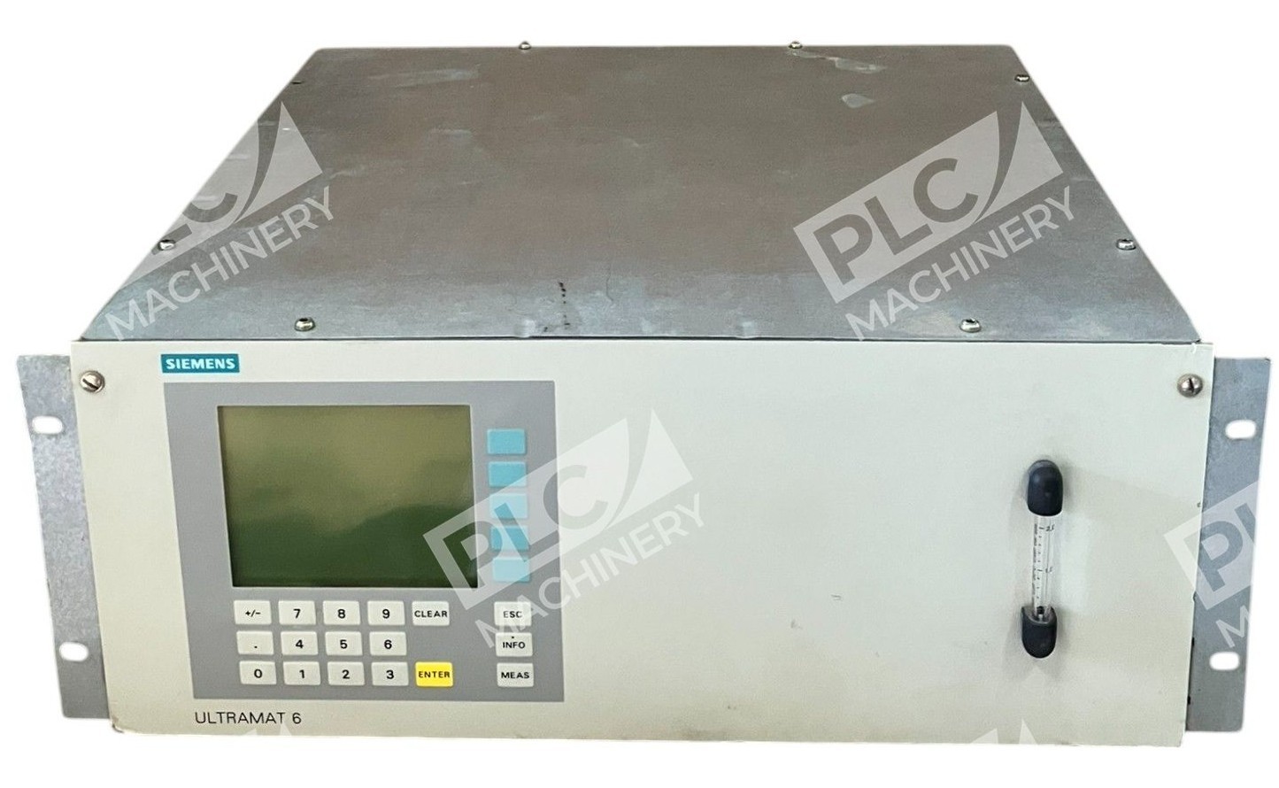 Siemens Ultramat 6 E 40VA 100-120V 47...63Hz Gas Analyzer 7MB2121-1ND00-0AA1