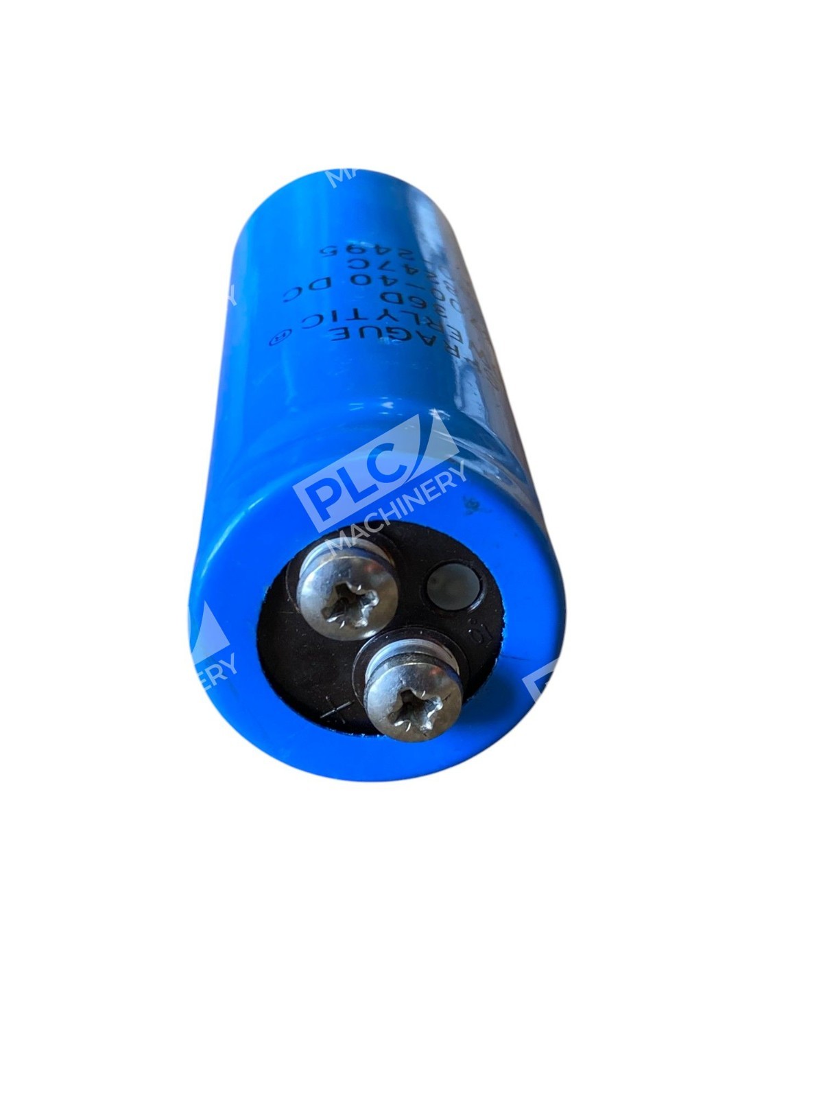 Sprague 0180-2495 8700-40 DC 36D Powerlytic Capacitor 8247C - Image 3