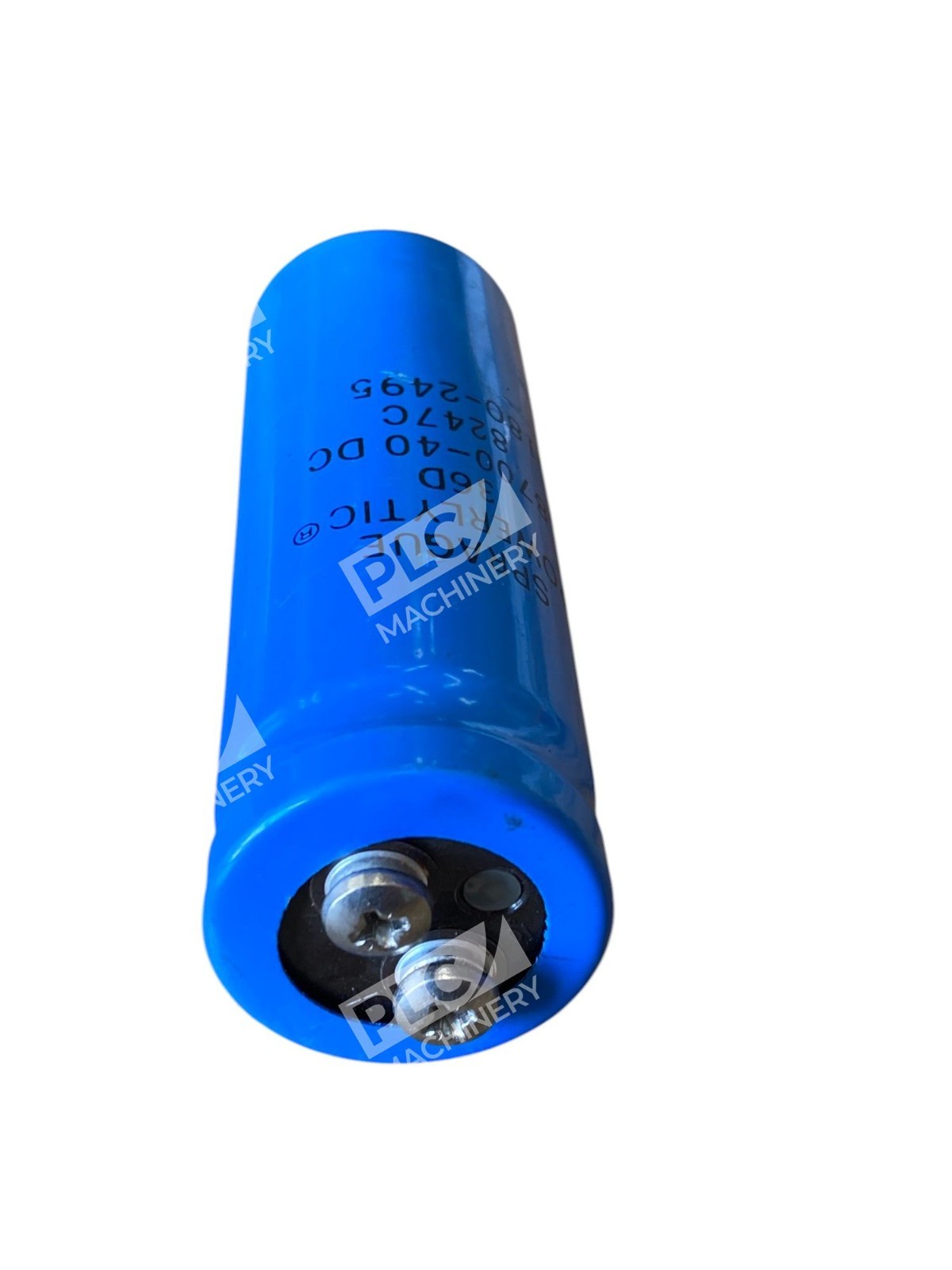 Sprague 0180-2495 8700-40 DC 36D Powerlytic Capacitor 8247C - Image 4