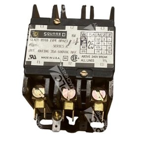 Square D 35A 600VAC Contactor 8910-DPA23 /A