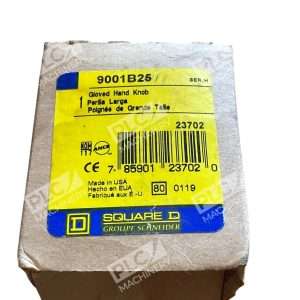 Square D 9001B25 Gloved Hand Knob