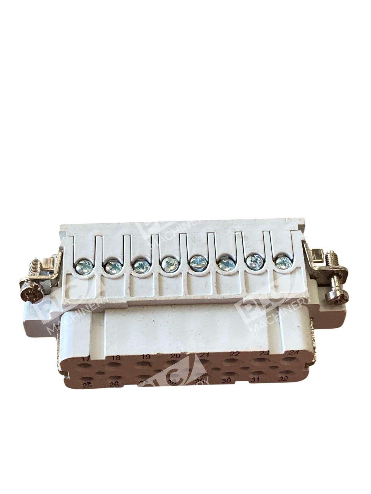 T&B FS 132A Female Insert Screw Terminal 10A 600V - Image 3