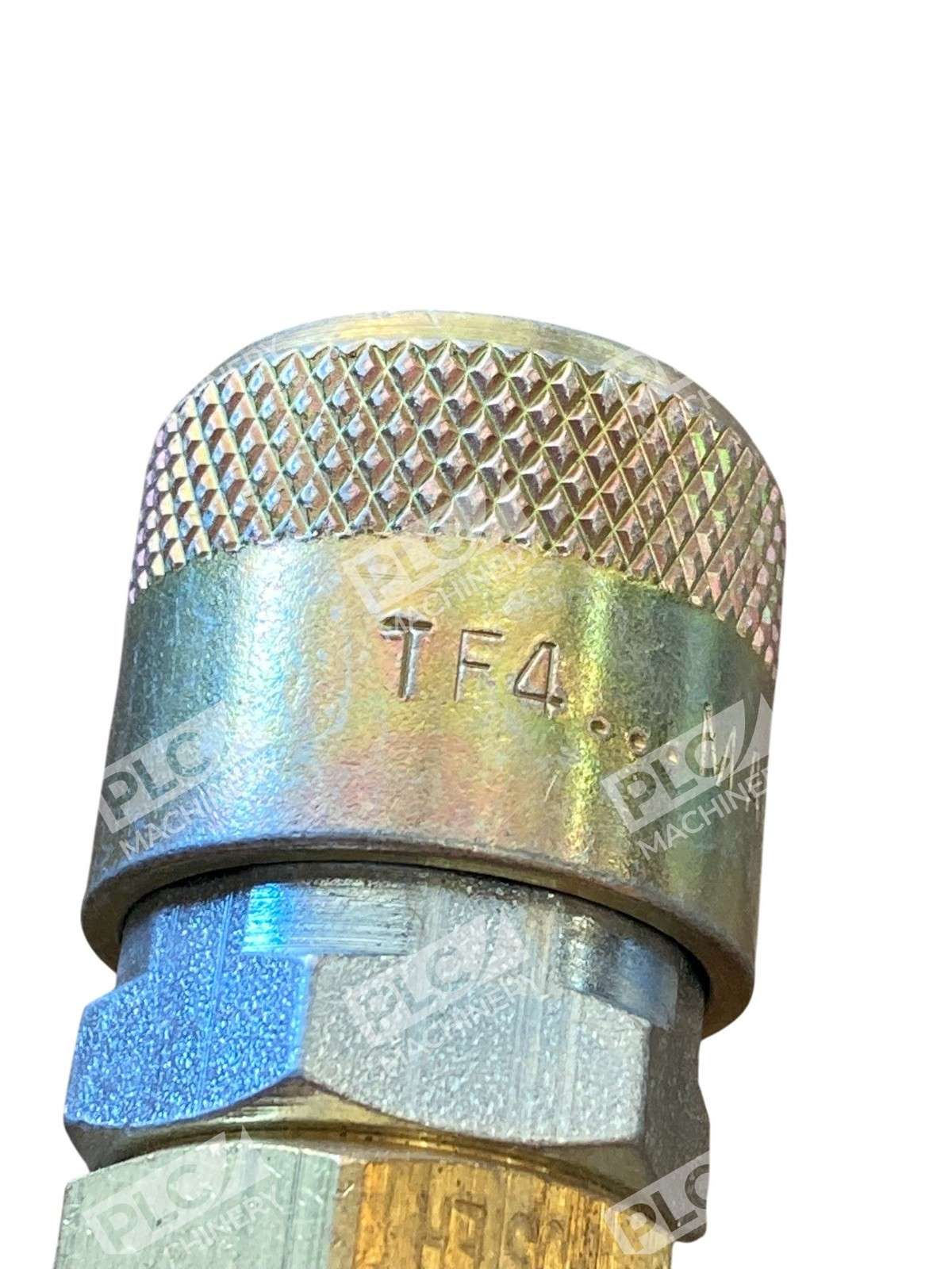TF4 Brass Quick Disconnect Coupler Socket Foster Compatible Pneumatic 4404 - Image 6