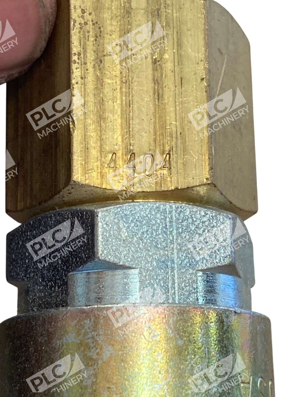 TF4 Brass Quick Disconnect Coupler Socket Foster Compatible Pneumatic 4404 - Image 10