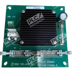 TKS-USA 1995 220084 R Circuit Board 220082