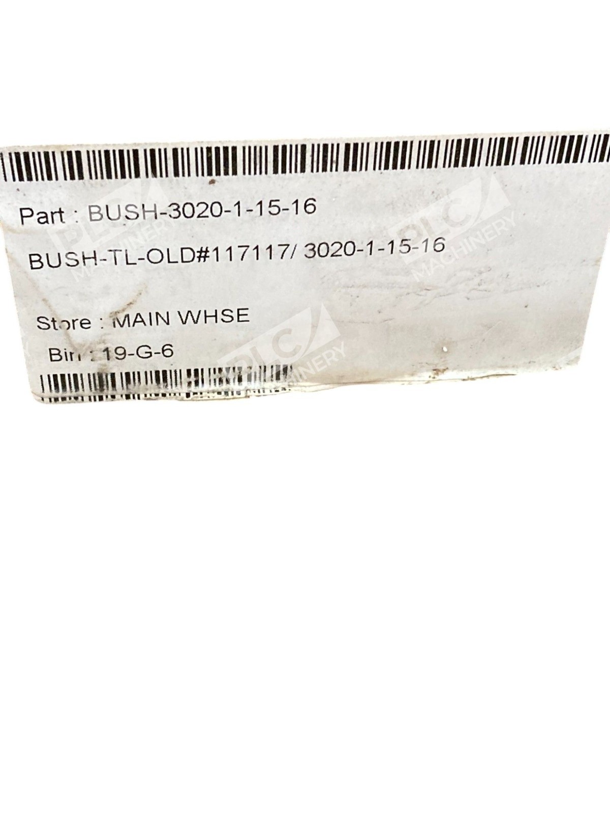 Taper-Lock Martin Tapered Bushing 3020-1-15/16 - Image 9