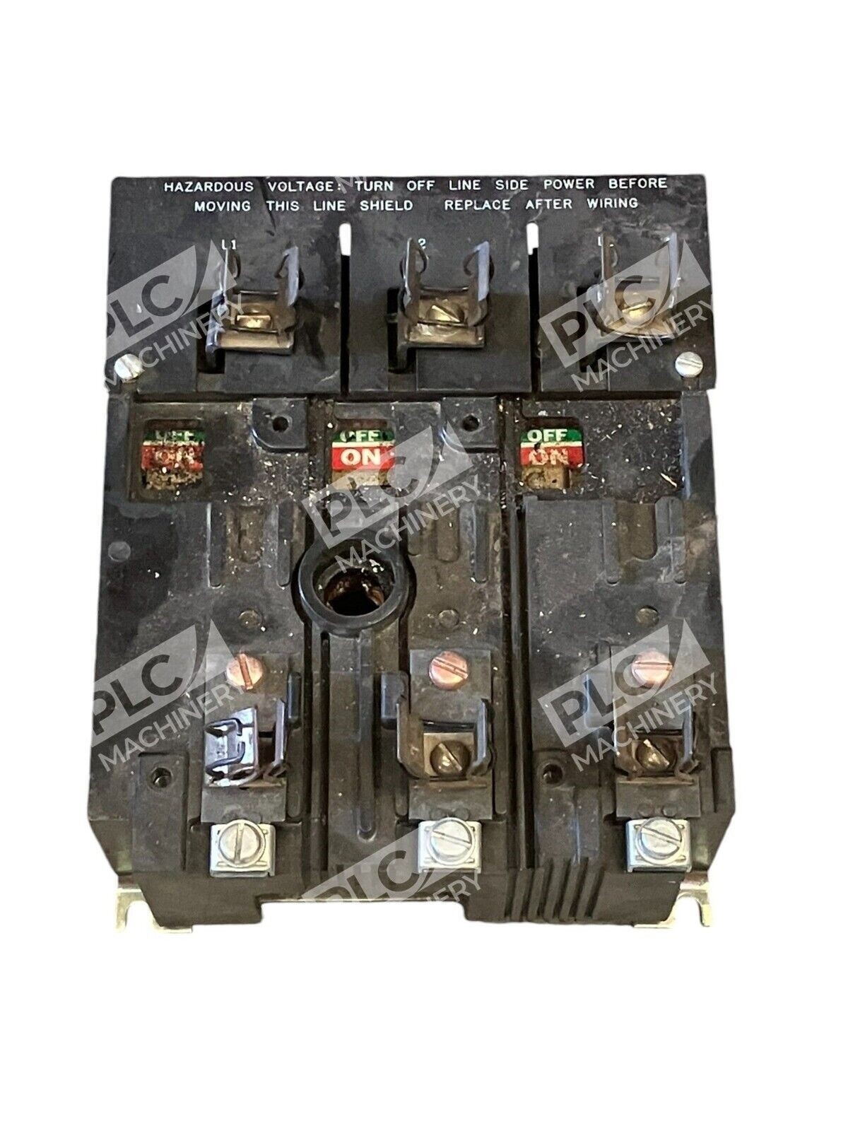 Telemecanique Disconnect Switch D1OS1