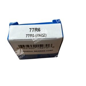 The General 77R6 R6ZZ Roller Bearing 77R6 226651330404