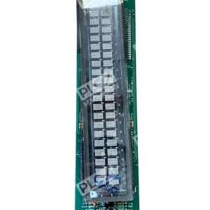 Total Control Products 520-0000-003 REV. C Two-Line Display Module 003 REV. D