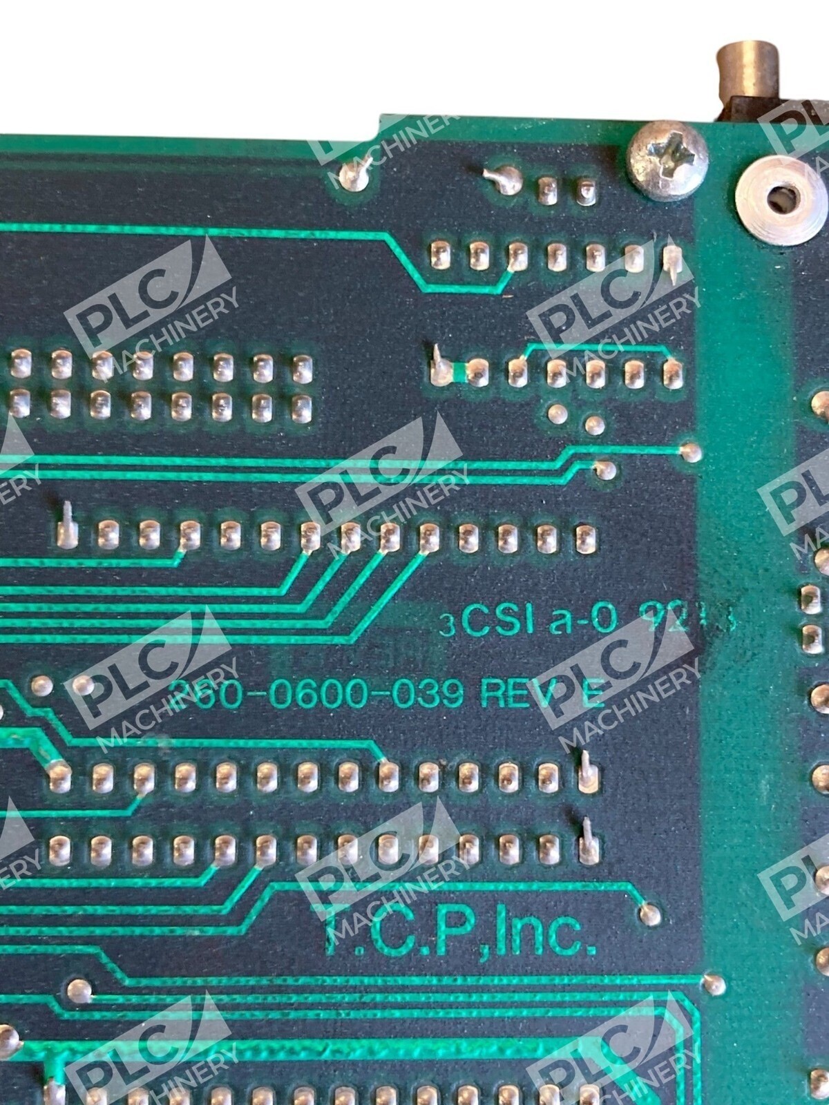 Total Control Products TCP CSI a-0 9211 Circuit Board 260-0600-039 Rev E - Image 7