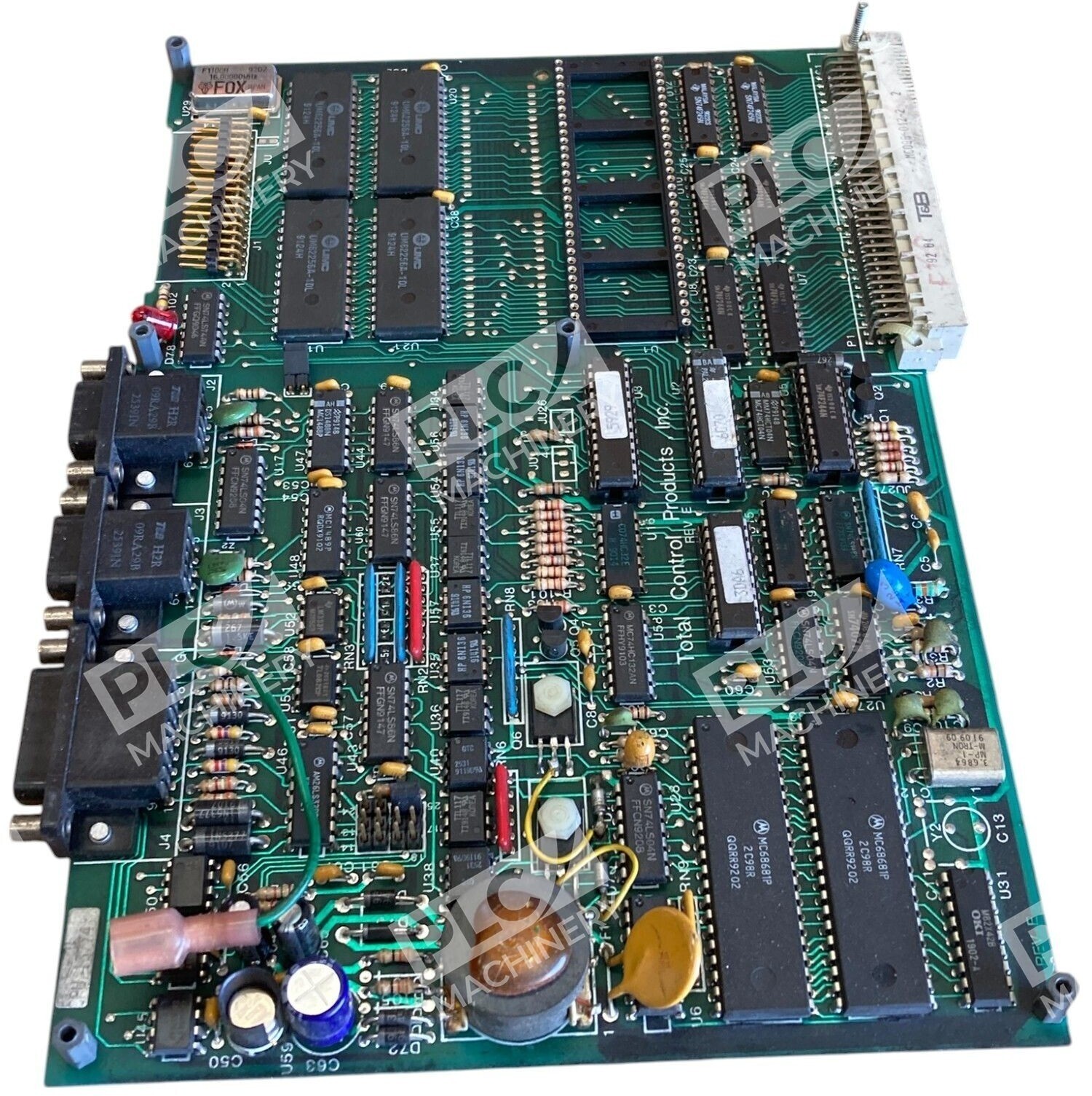 Total Control Products TCP CSI a-0 9211 Circuit Board 260-0600-039 Rev E