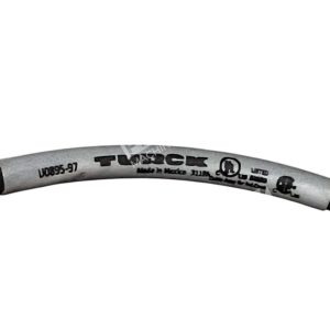 Turck 31190 U0895 97 Single Ended Cordset PKW4M 10S90S101 226658121454
