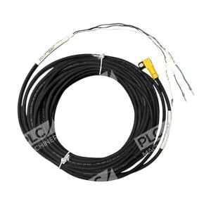 Turck 31190 U0895 97 Single Ended Cordset PKW4M 10S90S101