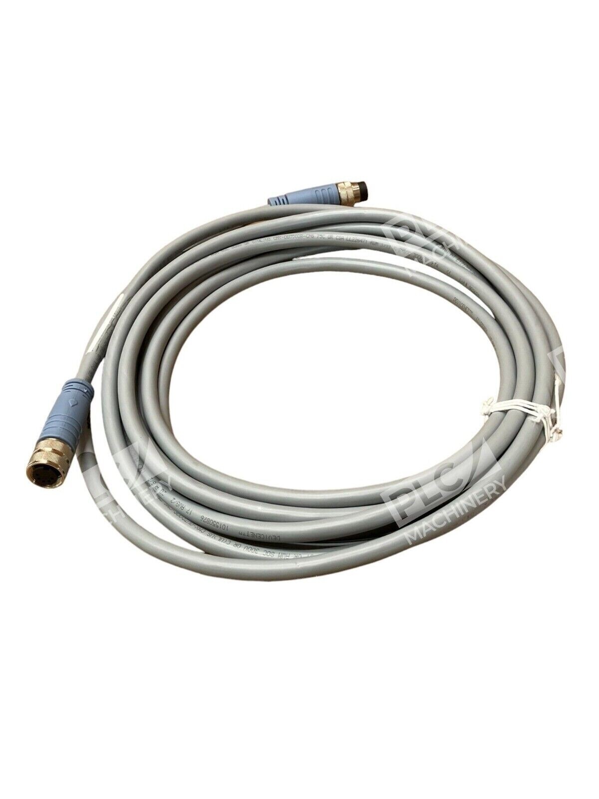 Turck BSM BKM 5-5722-6 Molded Cordset