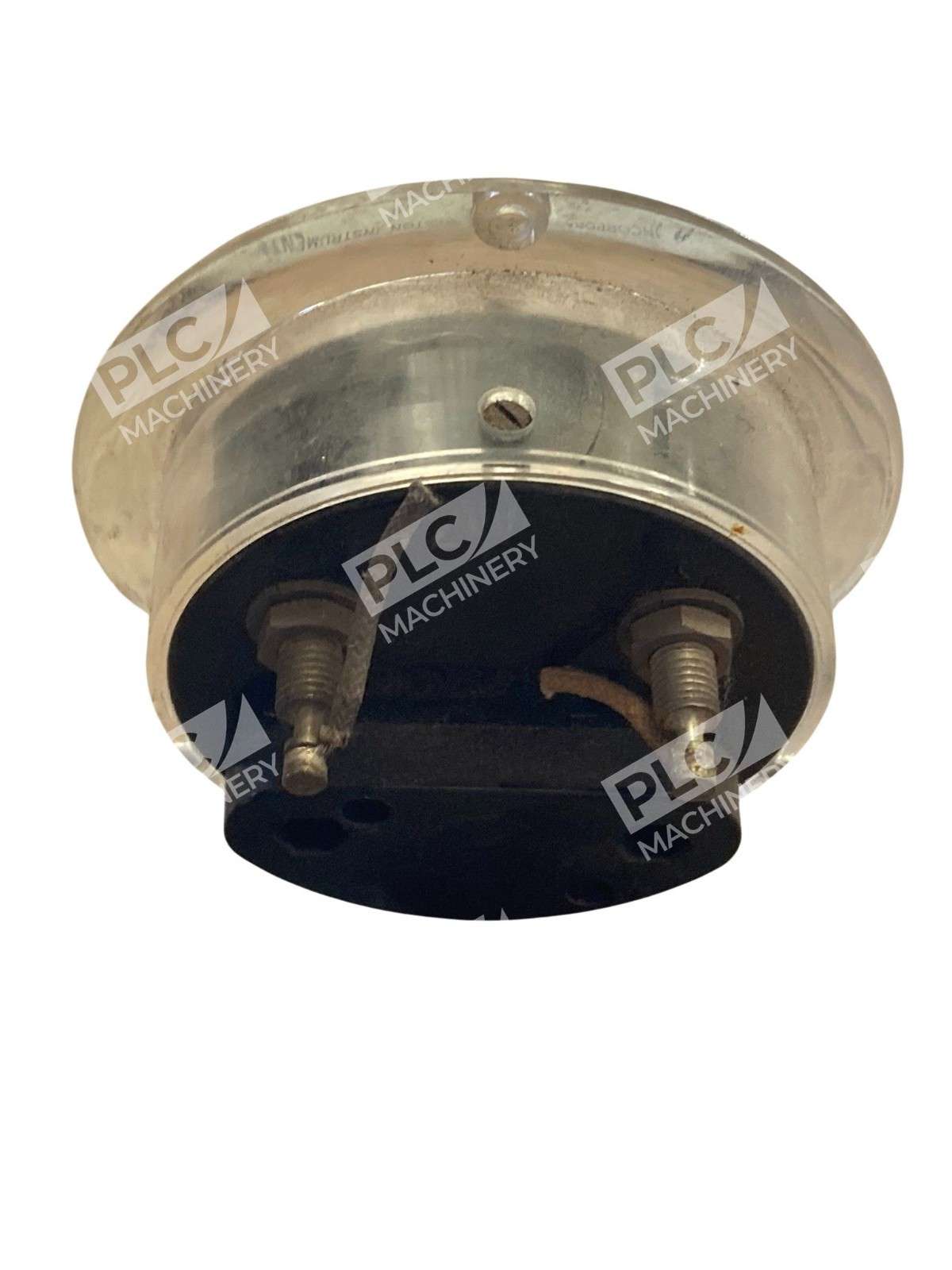 Western Electric KS-14717-L1 DC Ammeter 301-57 Panel Mount Meter - Image 6