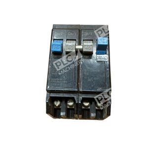 Westinghouse BQ240-2115 15/40/15A 4 Pole Circuit Breaker
