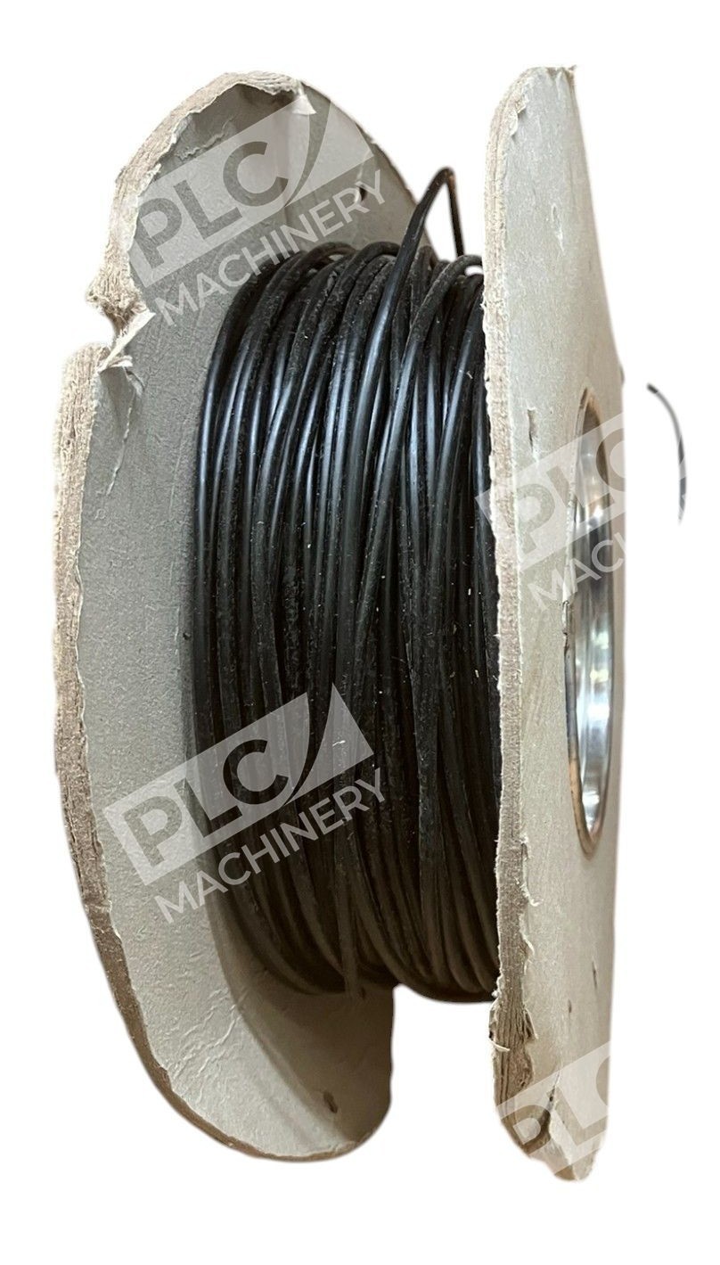 00058-06.620.08/0001 200m 2.7mm Black Boundary Wire 580 66 20-08 - Image 3