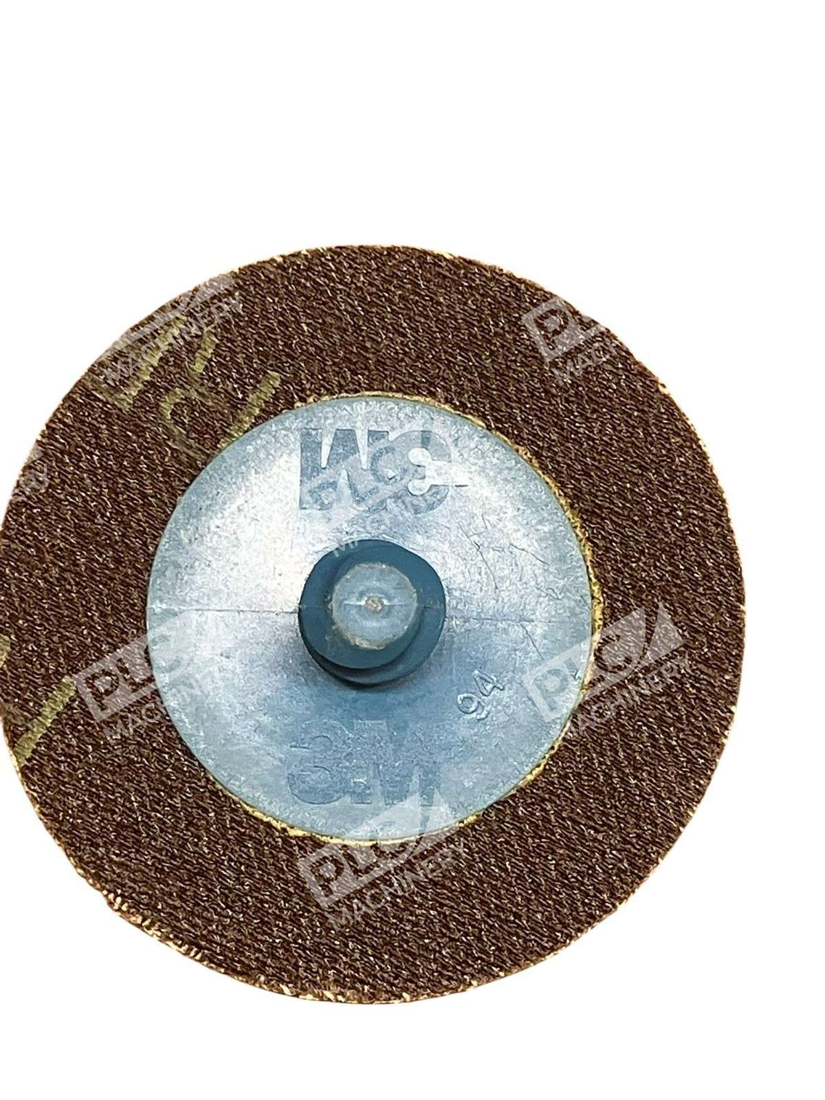 3M Abrasive Sanding Disc 2" (Lot of 6) - Image 3