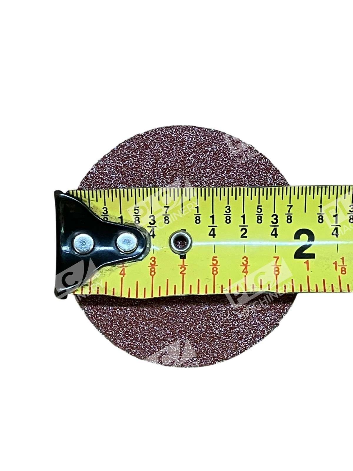 3M Abrasive Sanding Disc 2" (Lot of 6) - Image 4