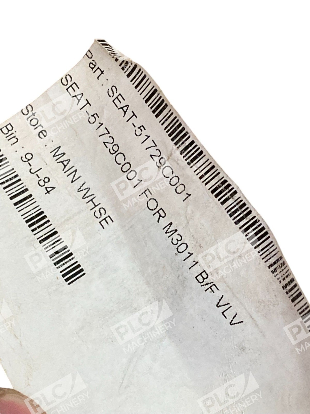 736H Seat For M3011 B/F Butterfly Valve 51729C001 - Image 6