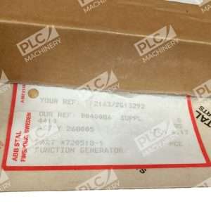 ABB 720518 1 Function Generator 297551895695