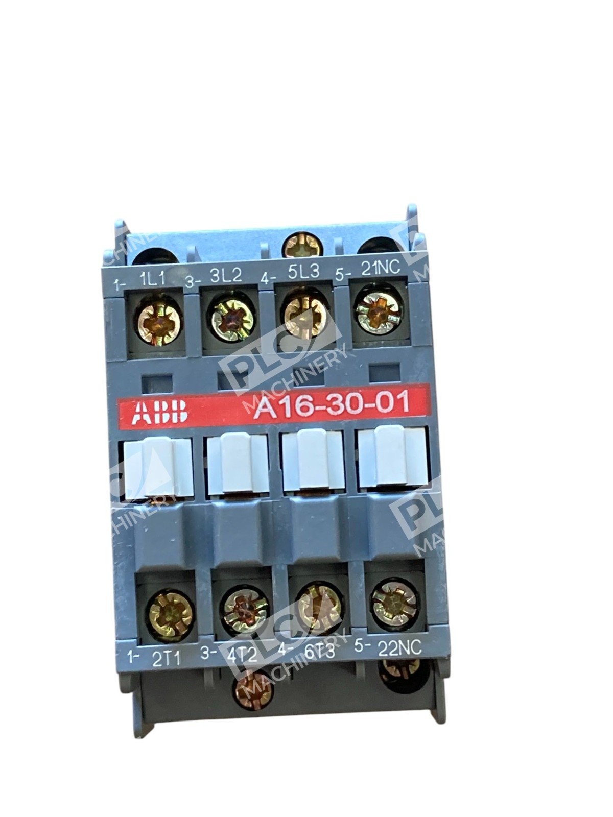 ABB Inc A16N0-30-01 NEMA SIZE 0 A12N 3P Contactor A16N0-30-01-84 - Image 8