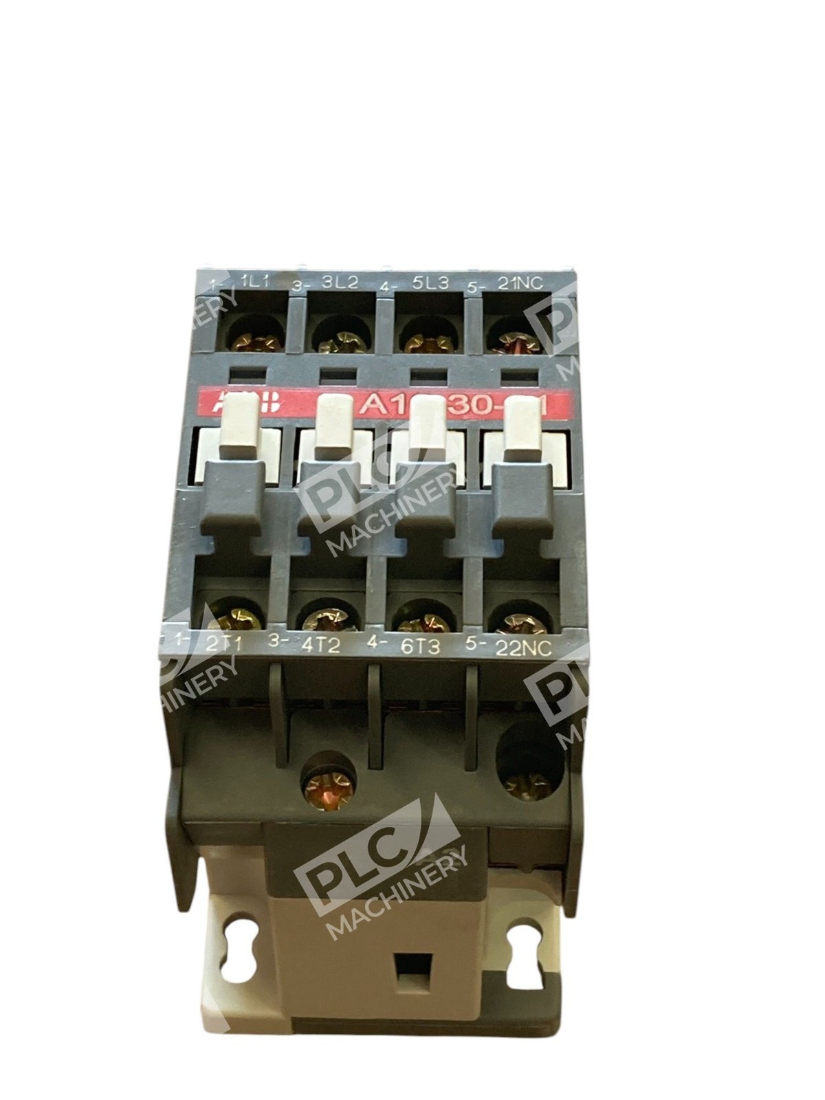 ABB Inc A16N0-30-01 NEMA SIZE 0 A12N 3P Contactor A16N0-30-01-84 - Image 9
