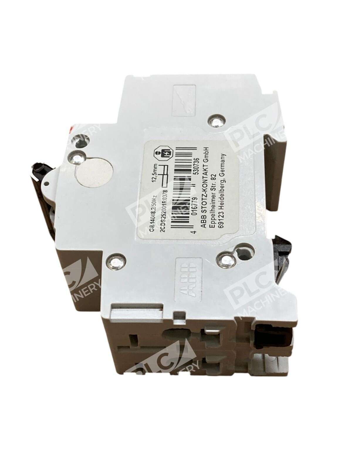 ABB S 202-Z6 400/480V 16A Circuit Breaker 2CDS 252 001R0378 (Box of 4) - Image 6