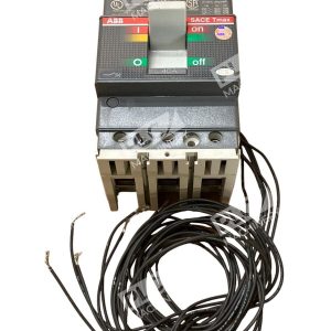 ABB Tmax T1N 40A Listed Circuit Breaker