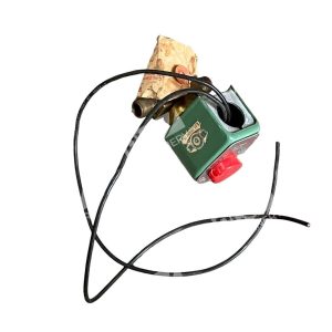 ASCO 8262B208Q Red Hat