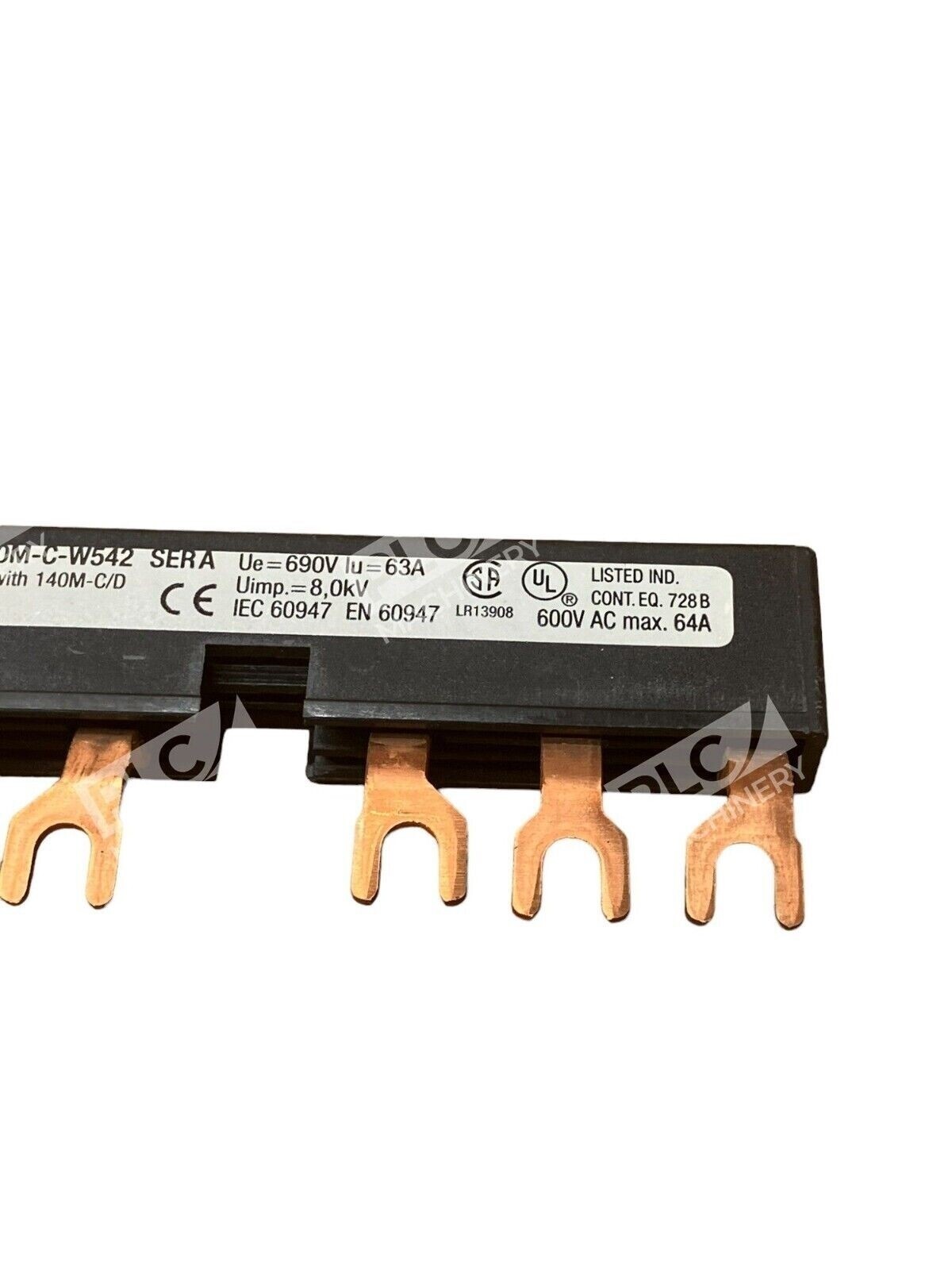Allen Bradley 140M-C-W542 /A Compact Busbar - Image 6