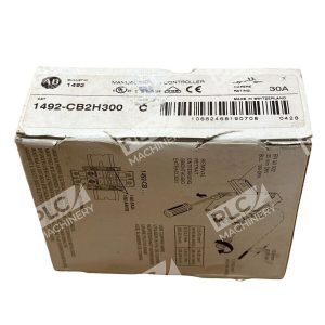 Allen Bradley 1492-CB2H300 /C 30A 10HP H300 Manual Motor Controller