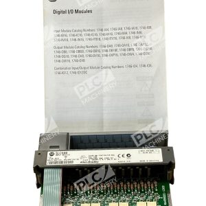 Allen Bradley 1746-IB16 /C SLC500 Input Module USED Unit