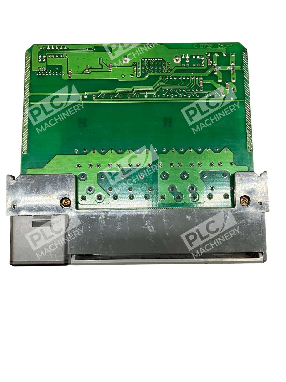 Allen-Bradley 1746-OA8 SLC500 AC Output Module 8-Point C-8730-4251-3 SER. A - Image 3