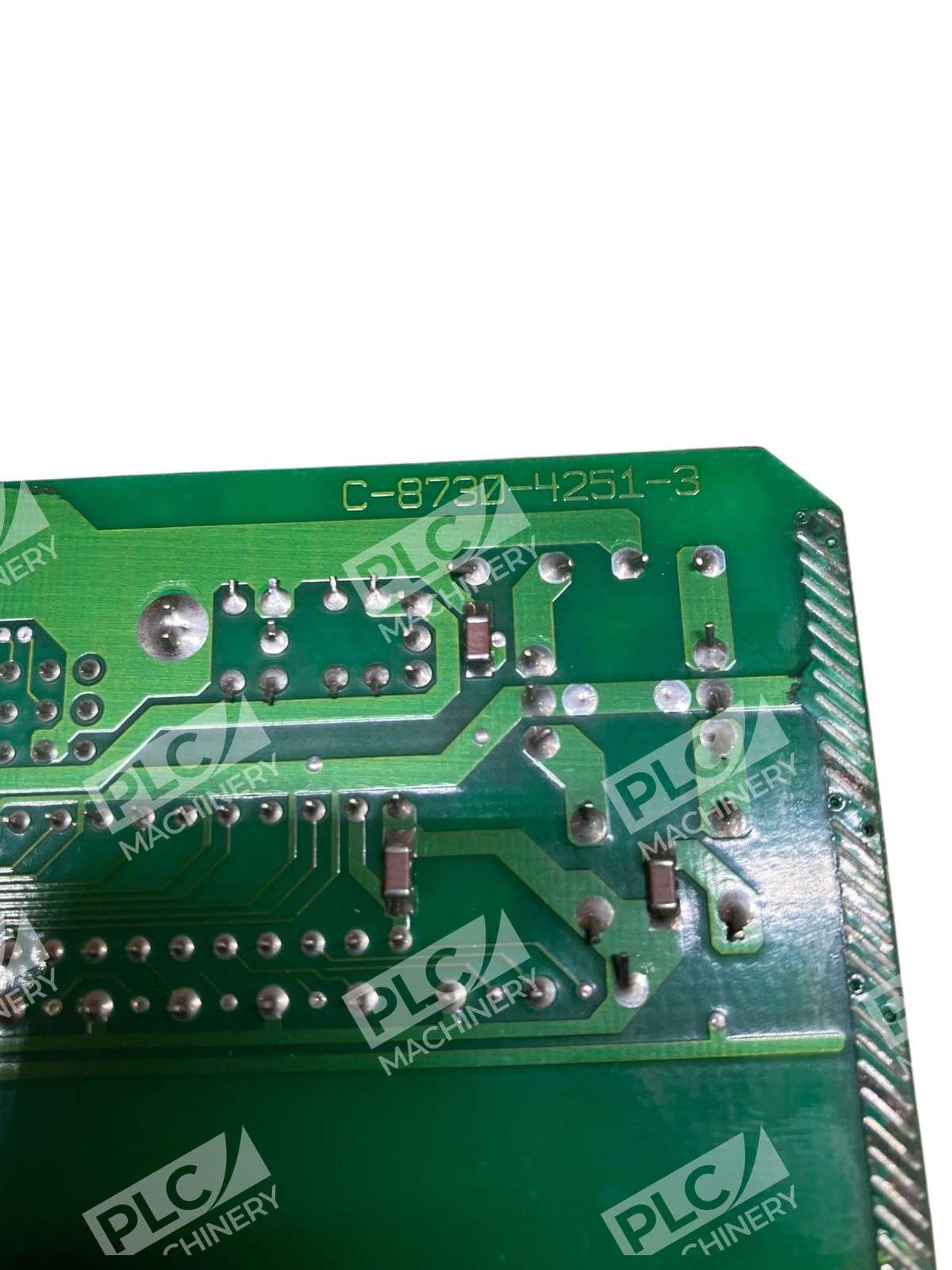 Allen-Bradley 1746-OA8 SLC500 AC Output Module 8-Point C-8730-4251-3 SER. A - Image 4