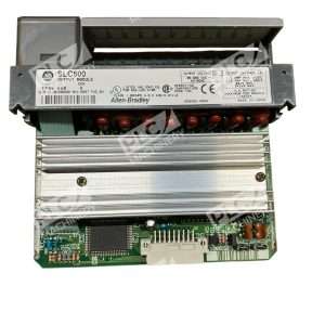 Allen-Bradley 1746-OA8 SLC500 AC Output Module 8-Point C-8730-4251-3 SER. A