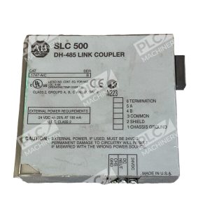 Allen Bradley 1747-AIC /B SLC 500 DH-485 Link Coupler