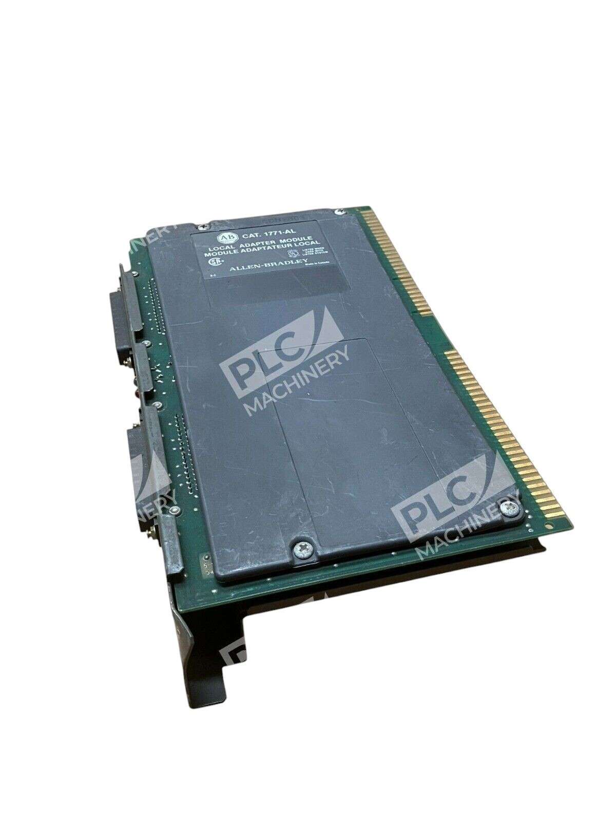 Allen Bradley 1771-AL Local Adapter Module