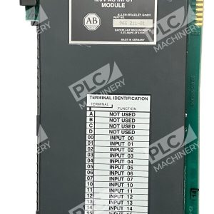 Allen Bradley 1771-IAD 120V AC Input Module 966 211-01