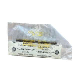 Allen-Bradley 4.7KΩ 0.25W ±5% Carbon Composition Resistor RC07GF472J