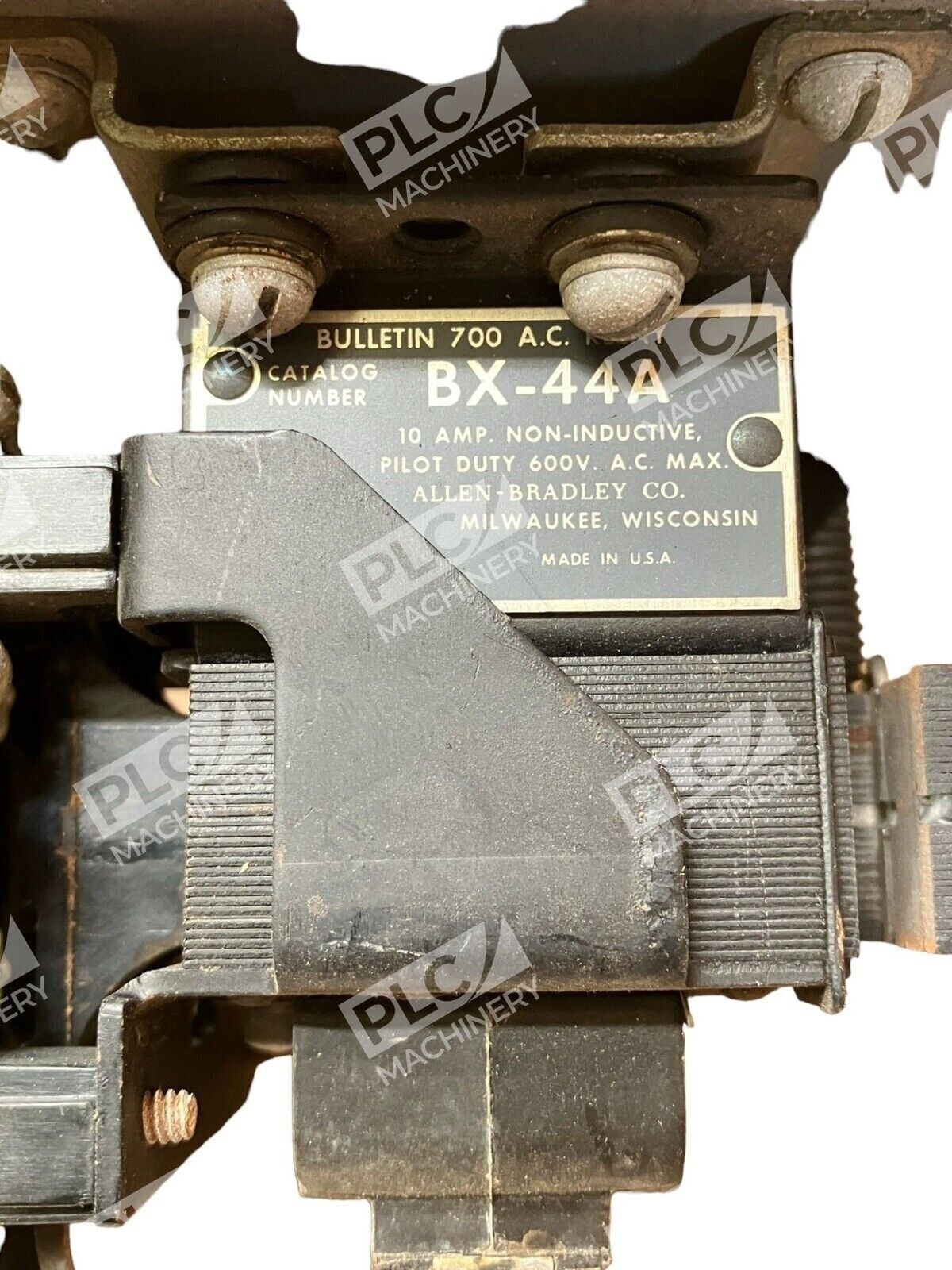 Allen Bradley 700-BX-44A 10A Non-Inductive - Image 3