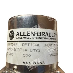 Allen Bradley 845K SADZ14 CMY3 Optical Increment Encoder 226987209095