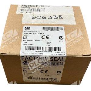 Allen Bradley AB Flex Terminal Base 1794-TBN /A