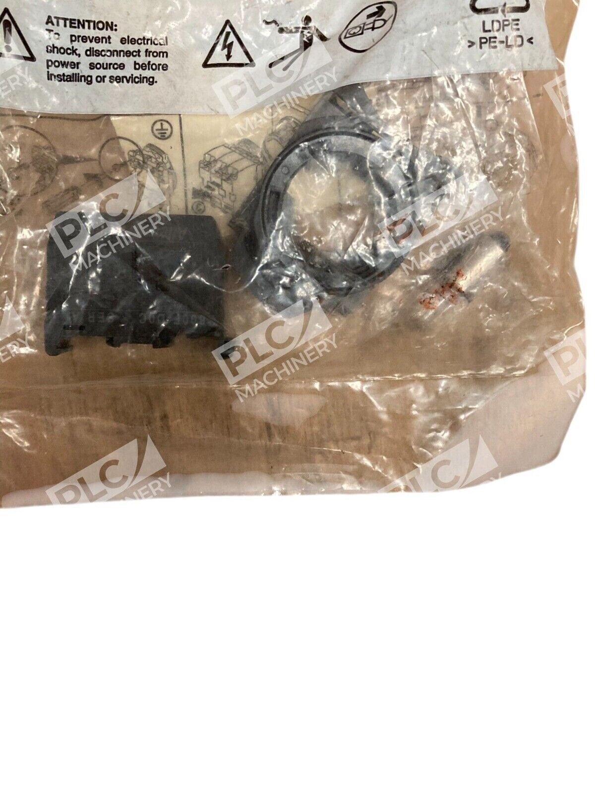 Allen Bradley AB Full Voltage Module With Latch 800F-PD3C /A - Image 4