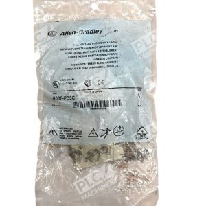 Allen Bradley AB Full Voltage Module With Latch 800F-PD3C /A