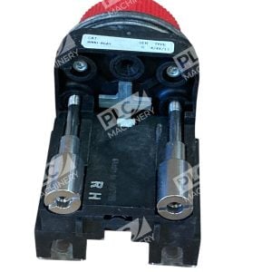 Allen Bradley AB Red 30mm Momentary Push Button 800H PB 800H R6AY G 226771880695