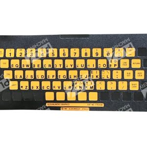 Allen Bradley Overlay Alphanumeric/Graphics Keyboard 1770-KAB