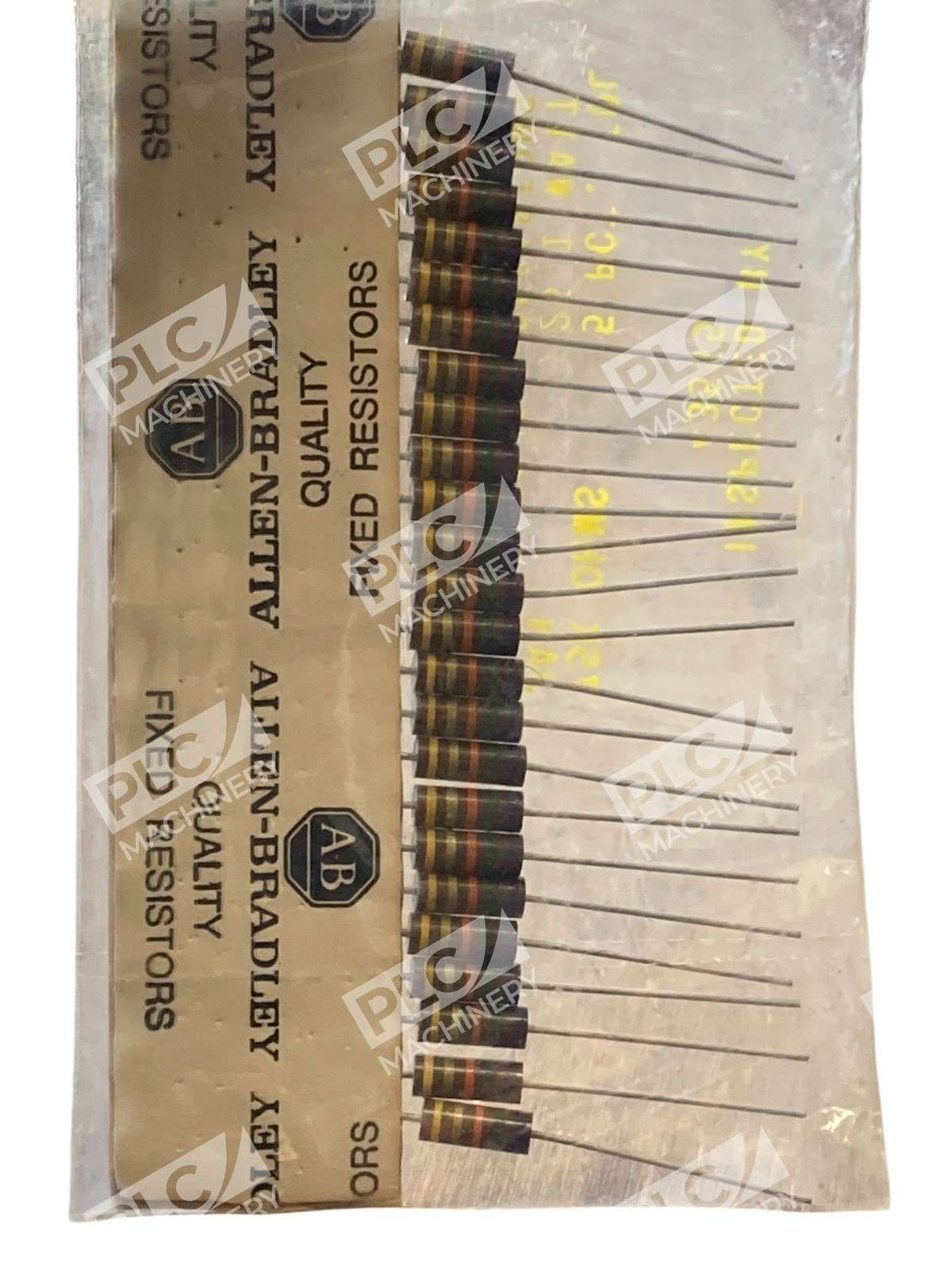 Allen-Bradley RCR32G753JS Carbon Composition Resistor 75KΩ 1W ±5% - Image 6